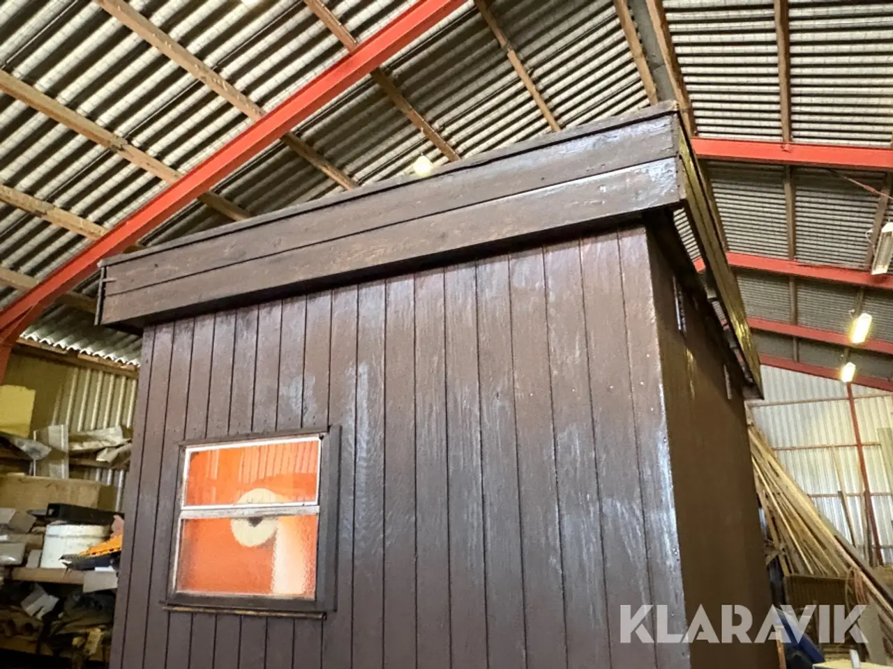 Billede 5 - Toiletvogn Dalsgaard