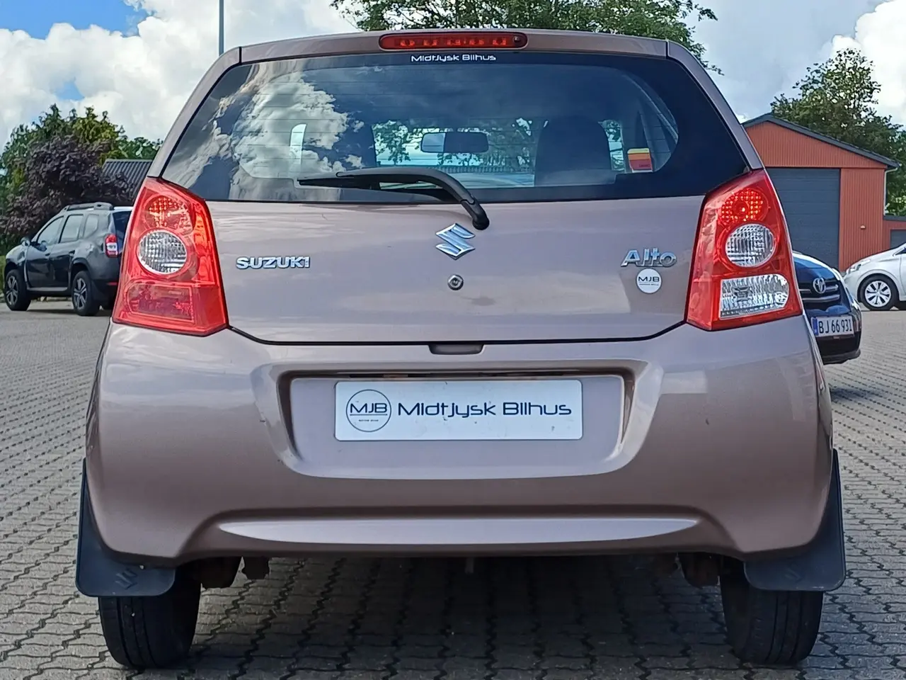 Billede 6 - Suzuki Alto 1,0 GL