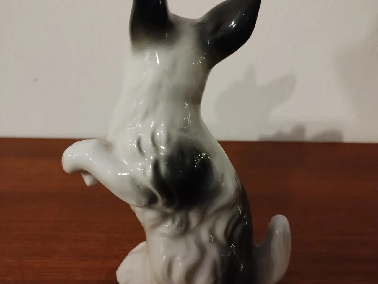Billede 3 - Lille fin porcelænshund