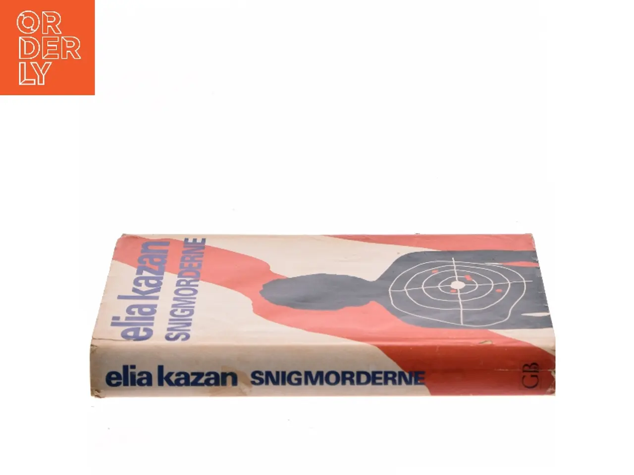 Billede 2 - Snigmorderne af Elia Kazan (Bog)