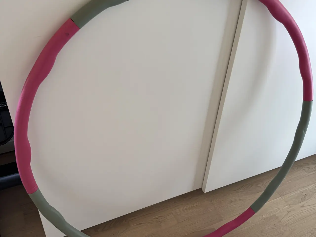 Billede 1 - Fitness hulahopring