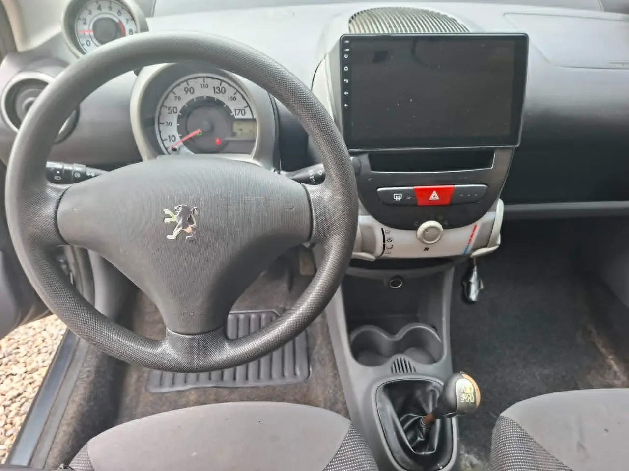 Billede 8 - Peugeot 107 1,0 Comfort