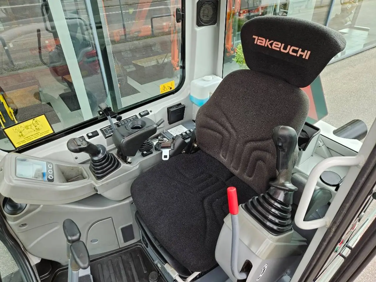 Billede 7 - Takeuchi TB 225