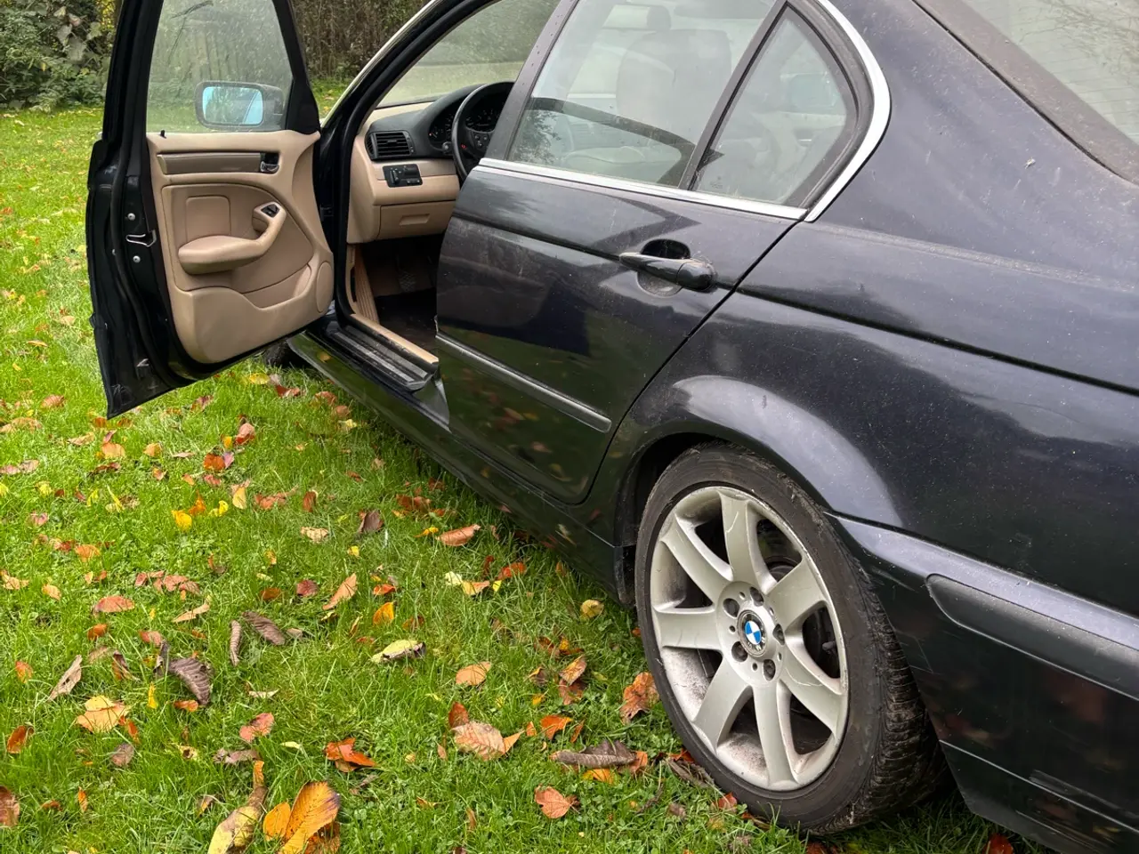 Billede 2 - BMW 328 u afgift