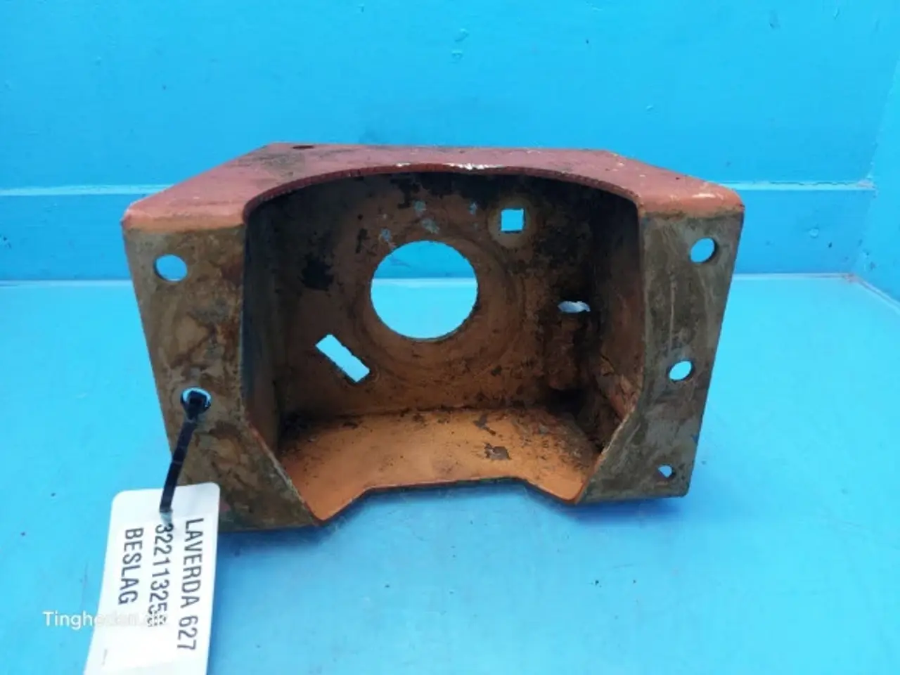 Billede 10 - Laverda 627 Beslag 322113250