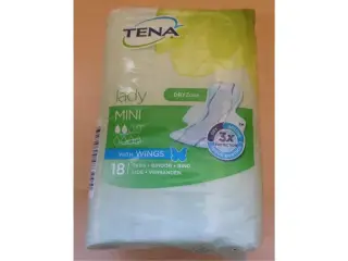 Tena Lady 18 stk. pr. pakke