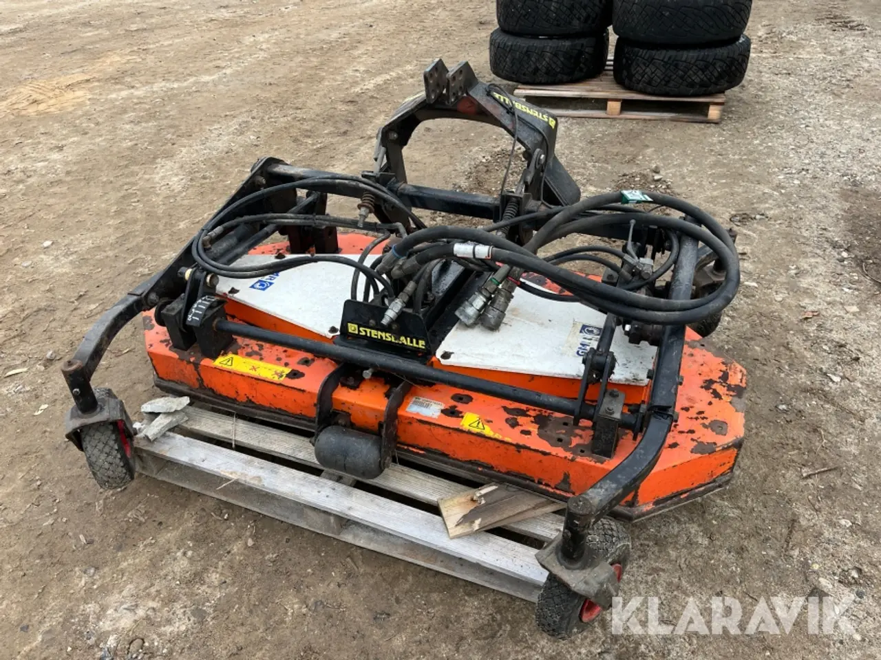 Billede 1 - Klippebord Stensballe FR 1500 LHE