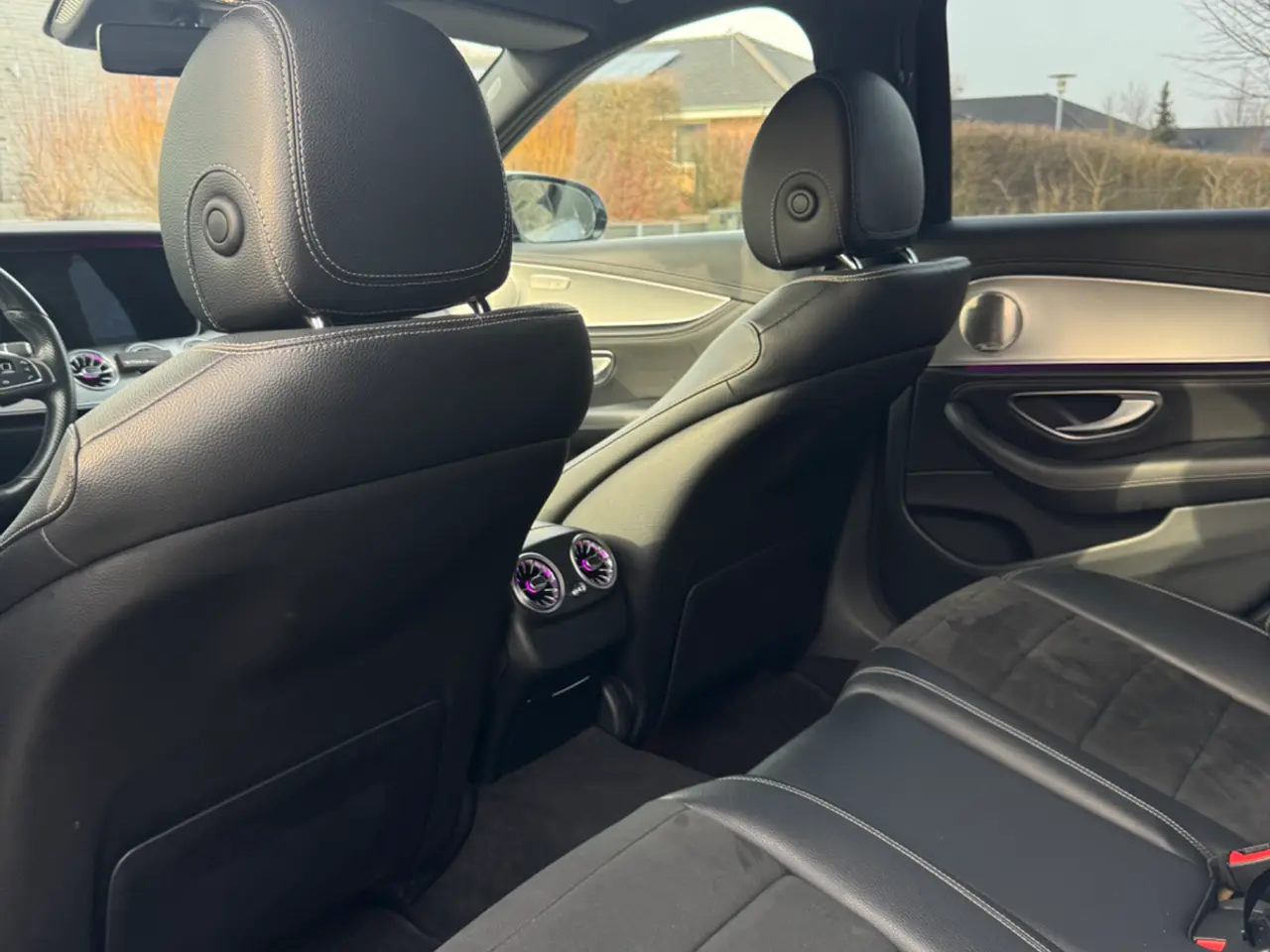 Billede 11 - Mercedes E220 d 2,0 AMG Line stc. aut.