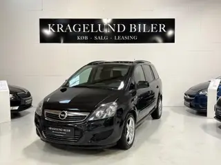 Opel Zafira 1,8 16V Classic