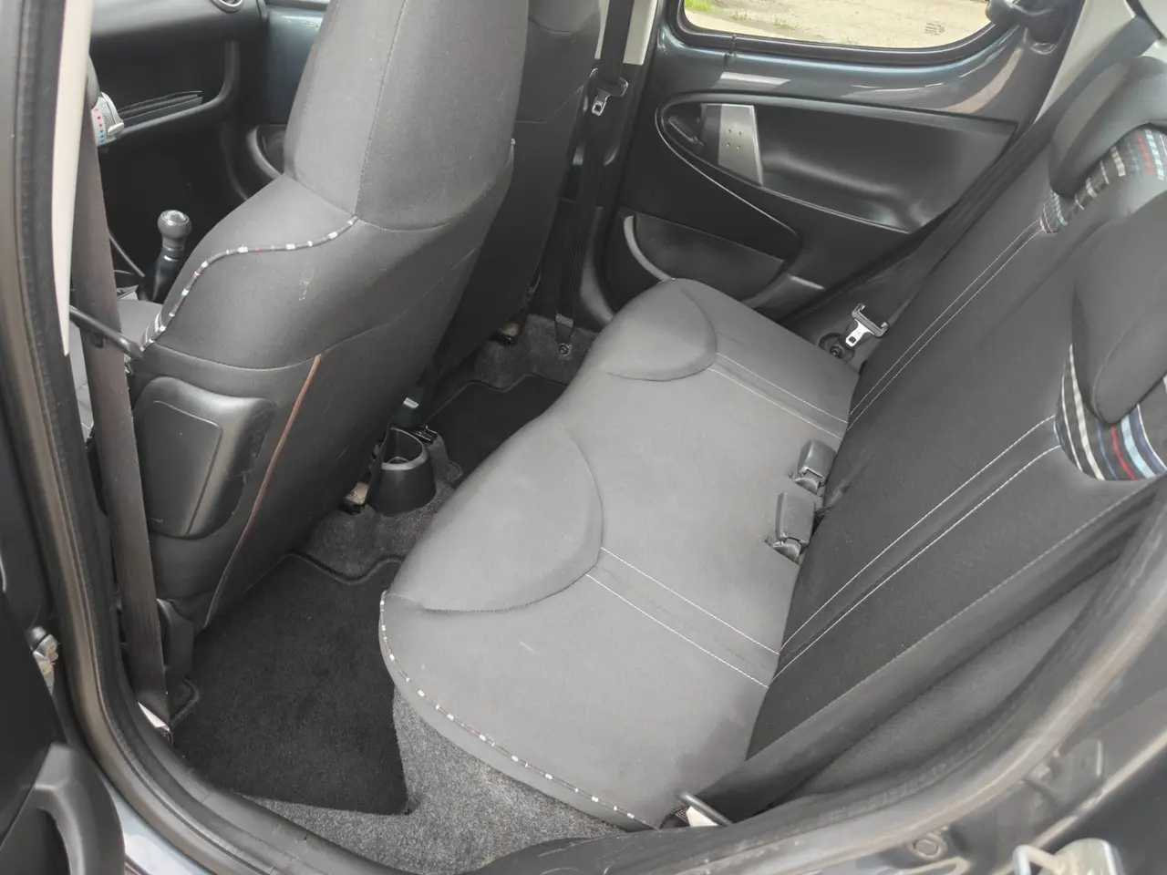 Billede 8 - Citroën C1 1,0i Exclusive