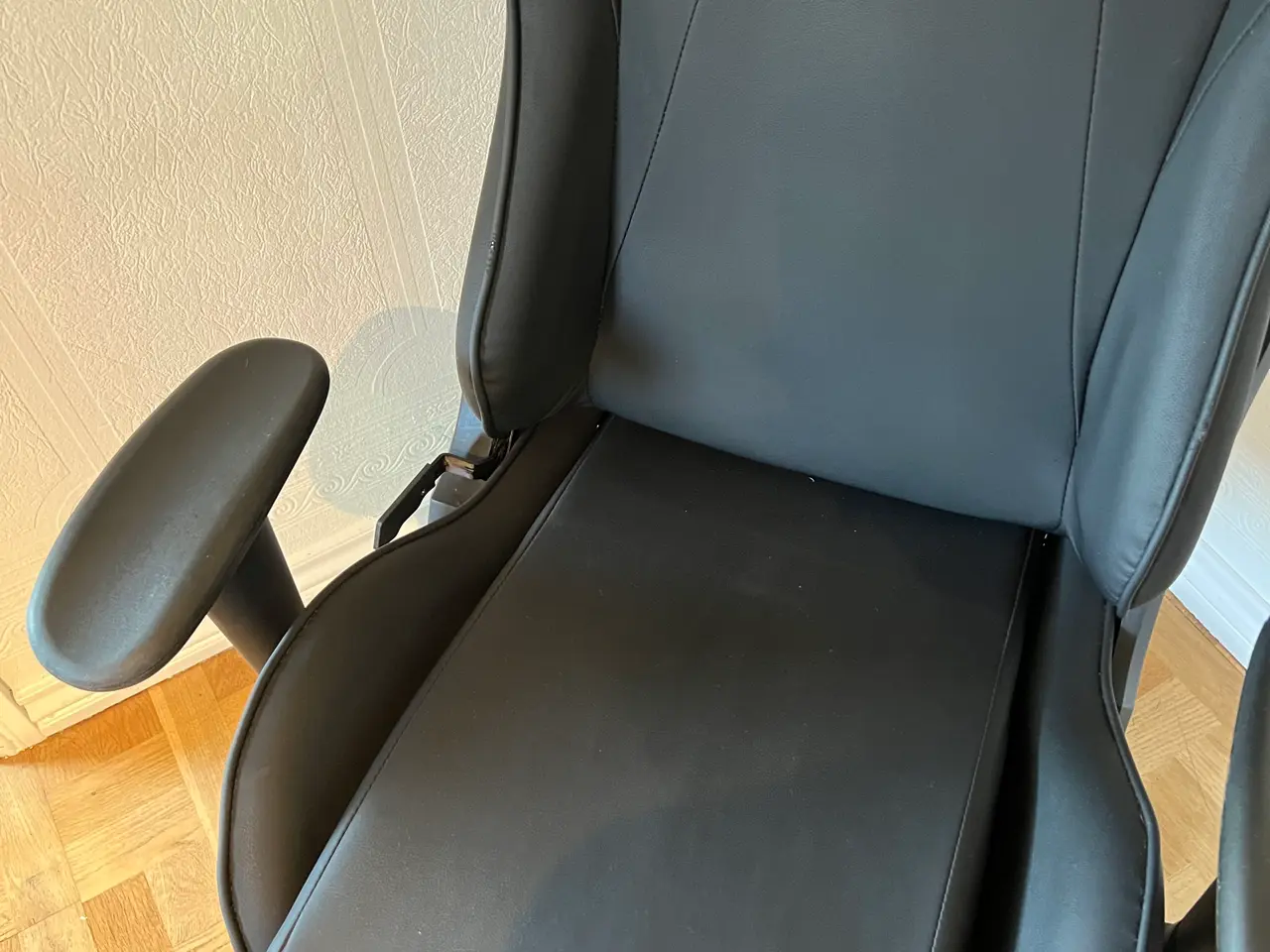 Billede 3 - Gamer/kontorstol