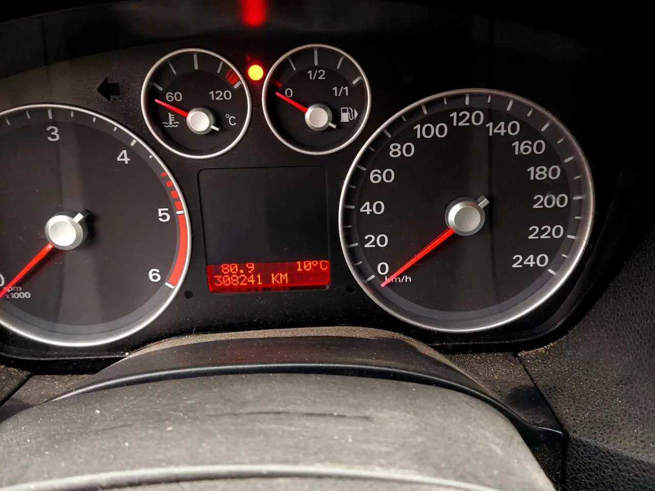 Billede 1 - Ford Focus 1.6T