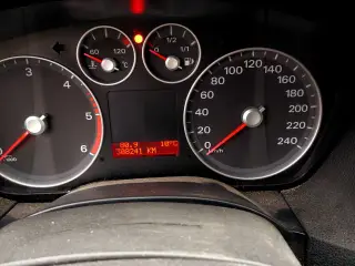 Ford Focus 1.6T