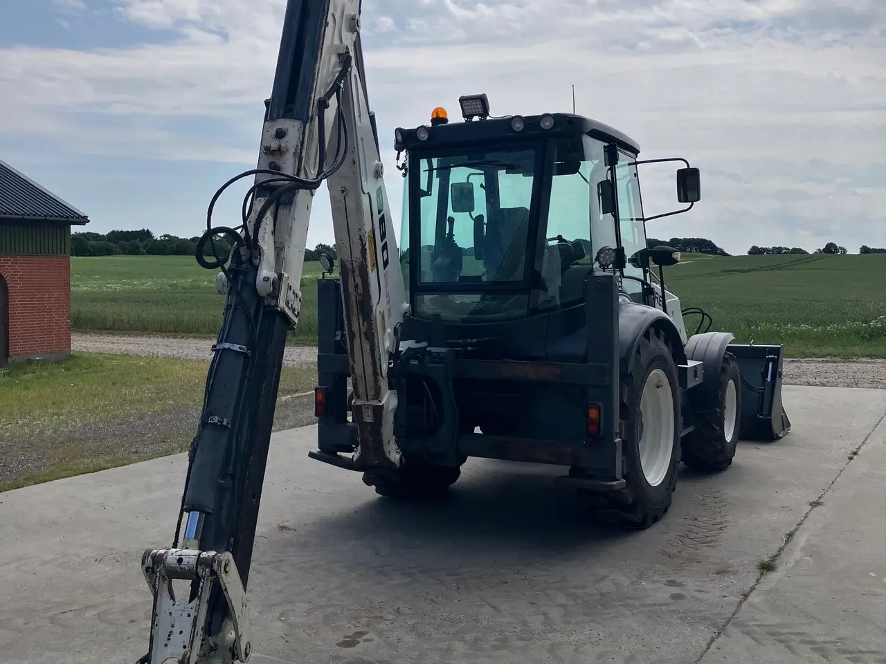 Billede 5 - Terex 880 Elite