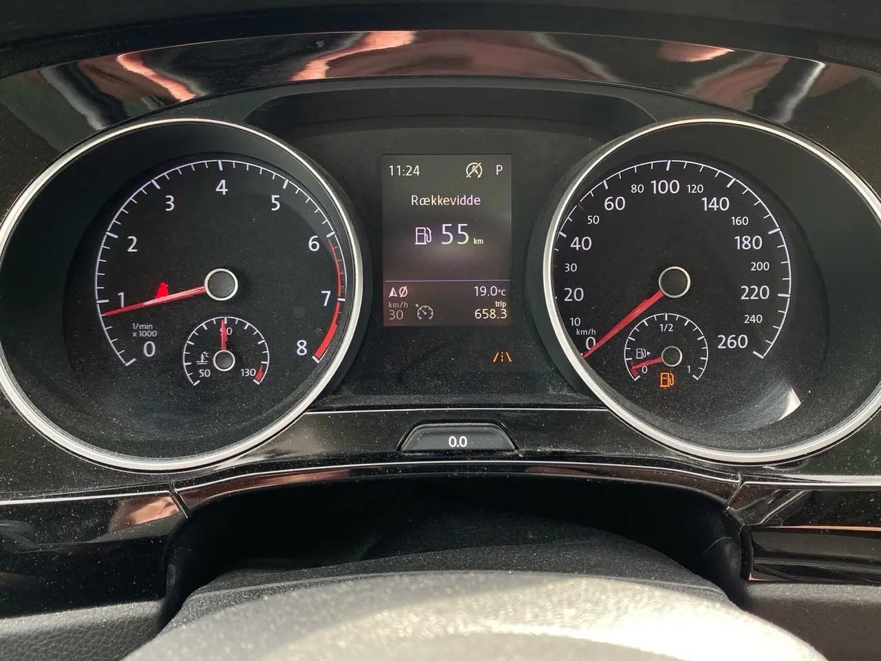 Billede 17 - VW Touran 1,8 TSI BMT Highline DSG 180HK 7g Aut.