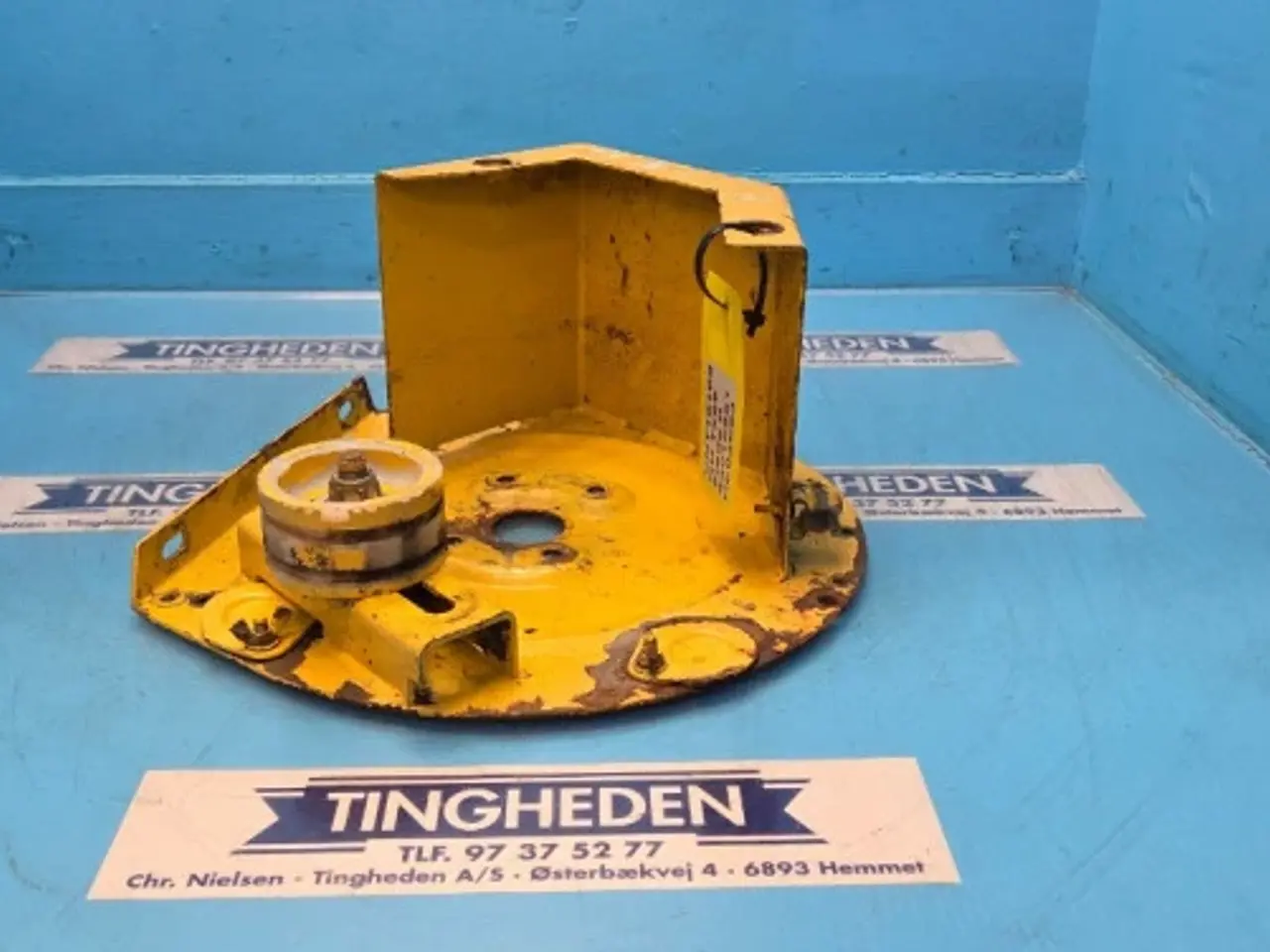 Billede 1 - New Holland TX68 Plade R. 84015581