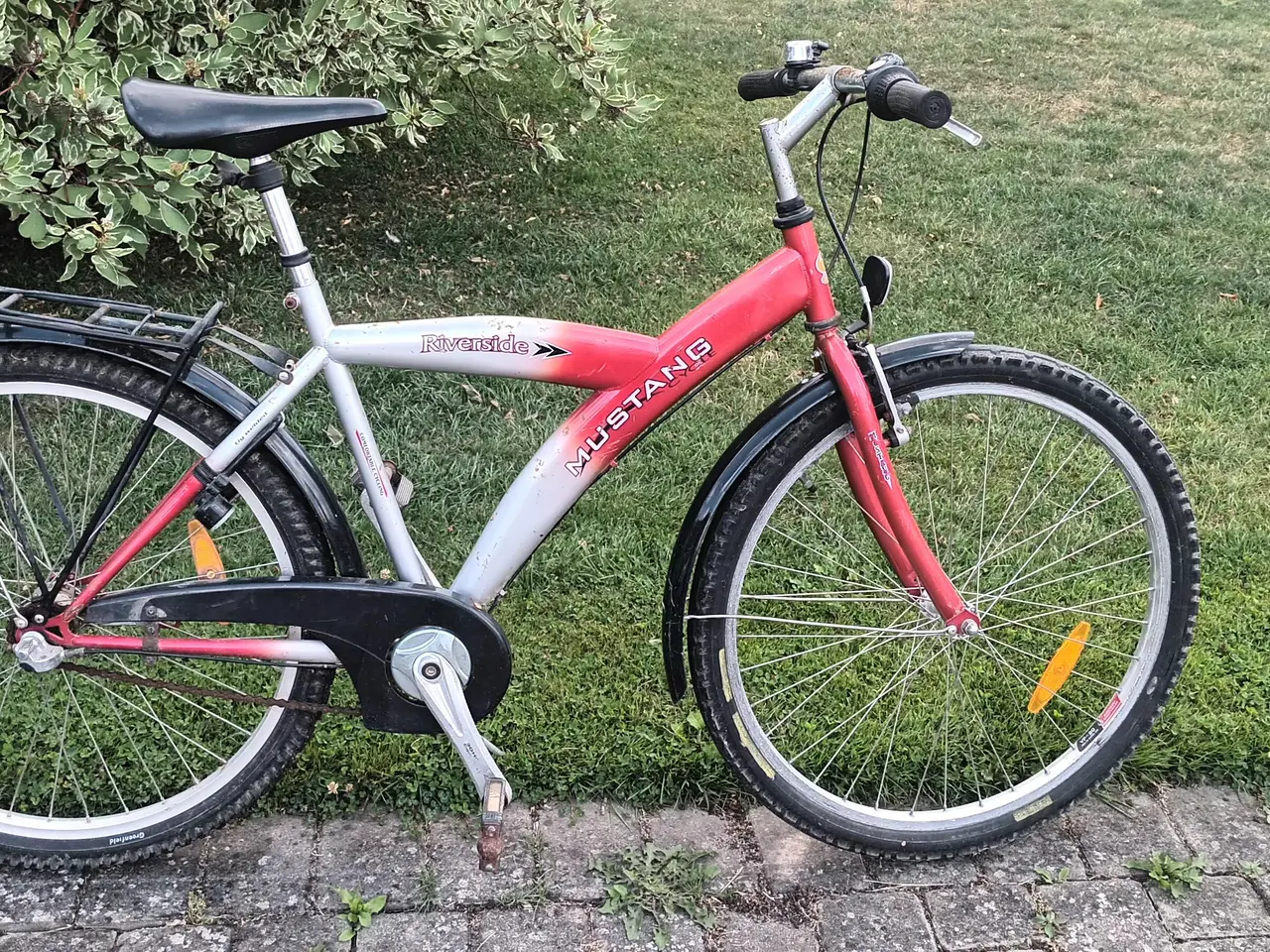 Billede 1 - Drenge cykel m/3 gear