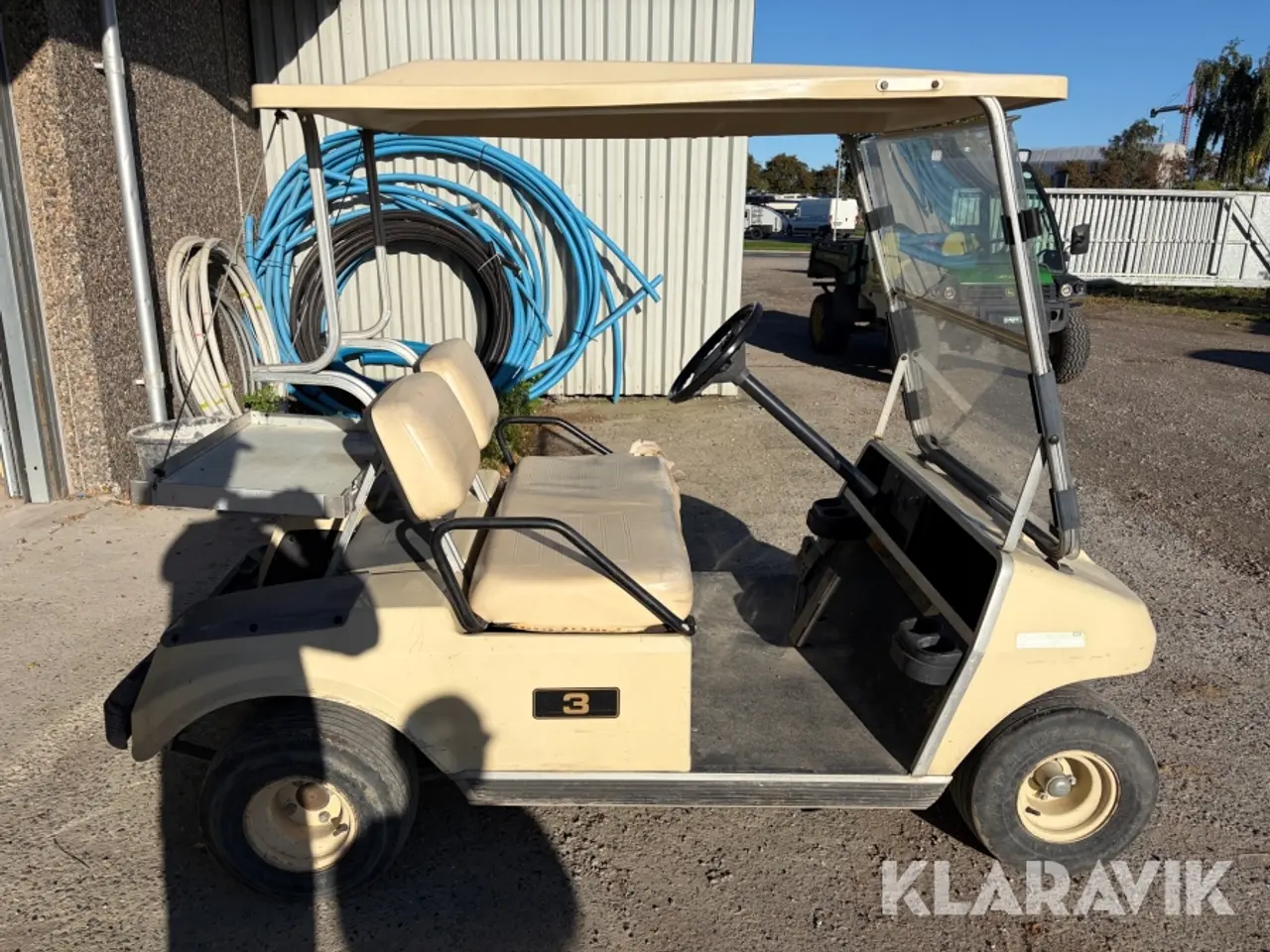 Billede 6 - Golfbil Clubcar