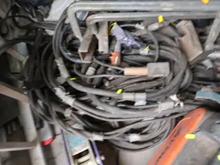 2 stk. Svejseslanger bl.a. KEMPPI