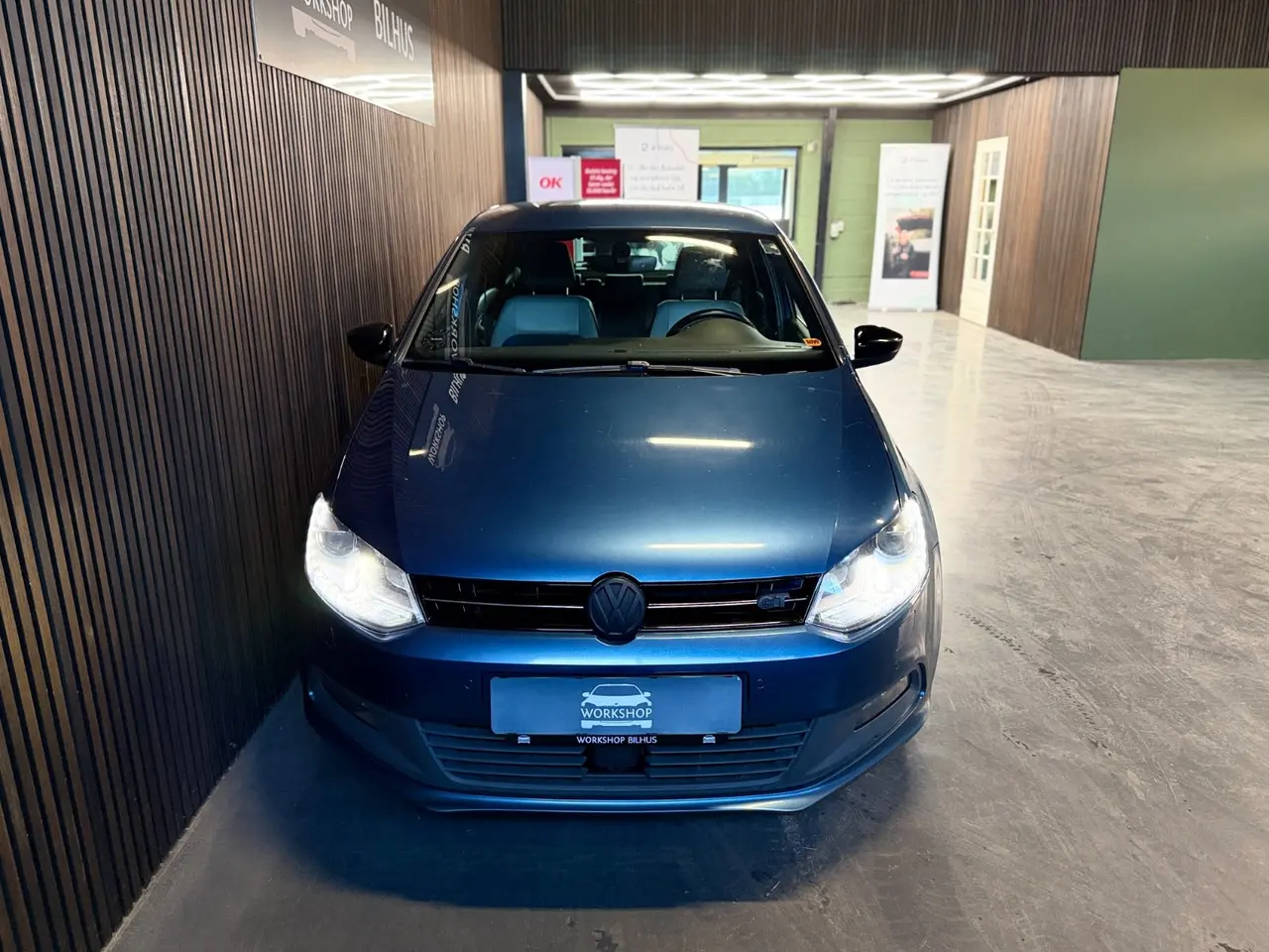 Billede 2 - VW Polo 1,4 TSi 150 BlueGT DSG