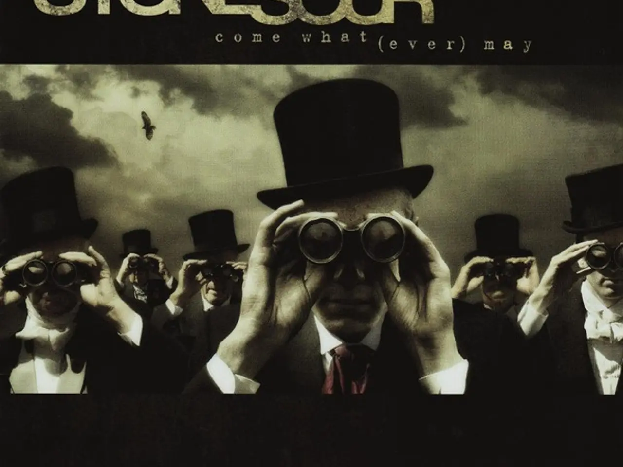 Billede 1 - Stone Sour – Come What(ever) May – CD
