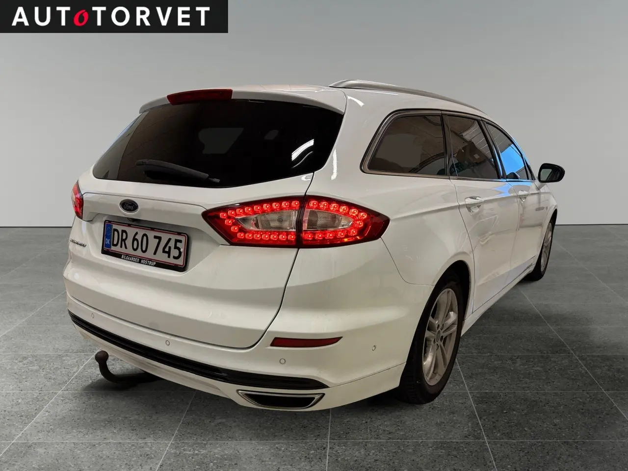 Billede 3 - Ford Mondeo 2,0 TDCi 210 Titanium stc. aut.