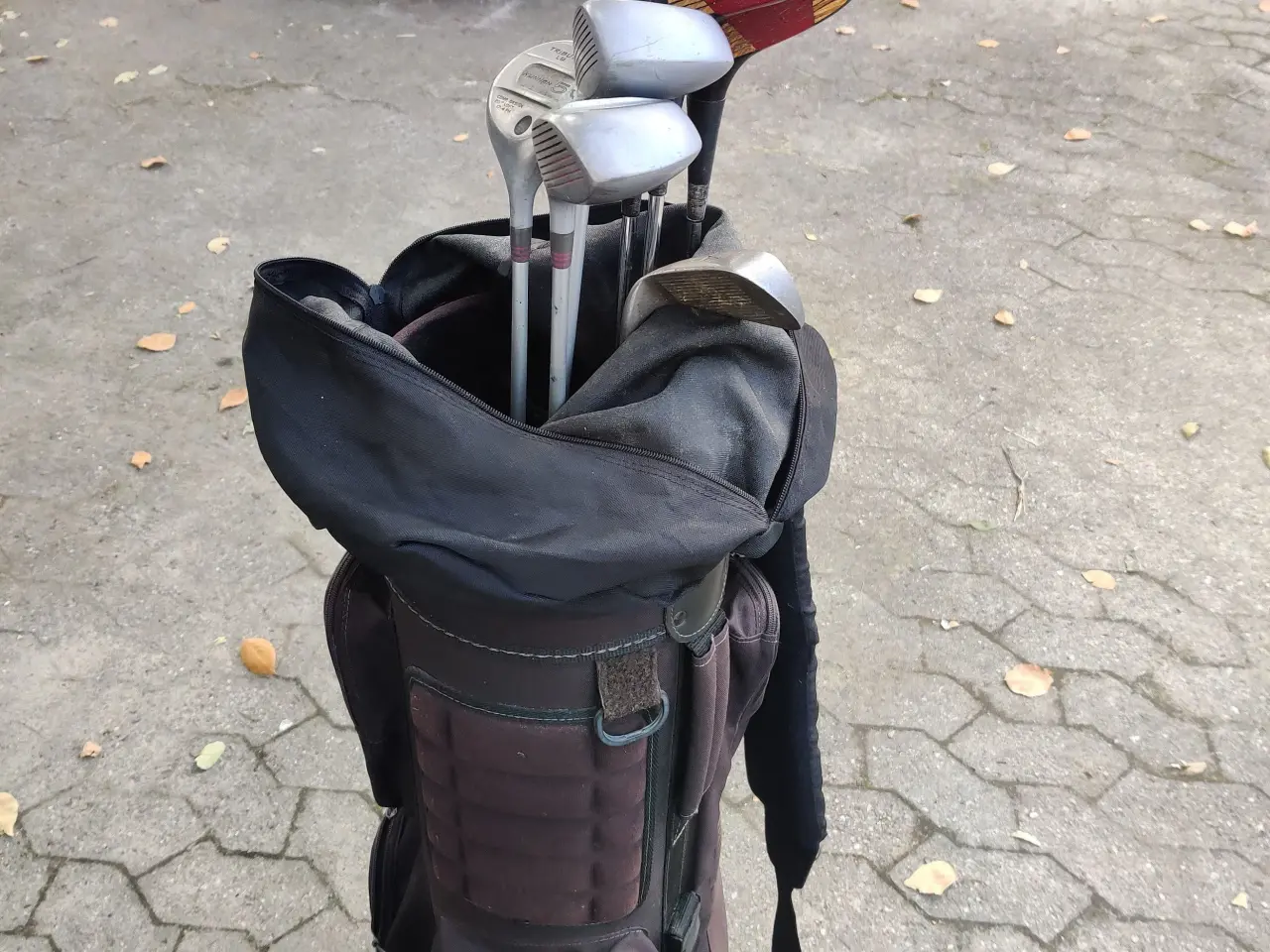 Billede 1 - Damegolfsæt 