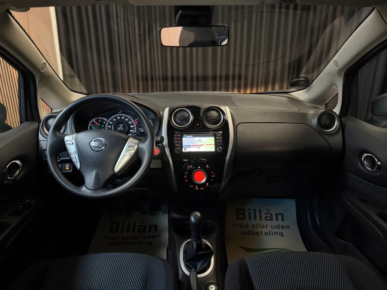 Billede 11 - Nissan Note 1,5 dCi 90 Tekna