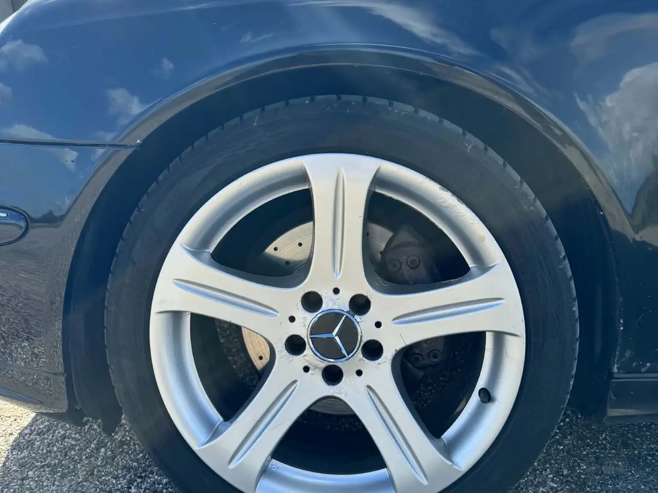 Billede 4 - Mercedes-Benz E320 CDI Avantgarde – 2003