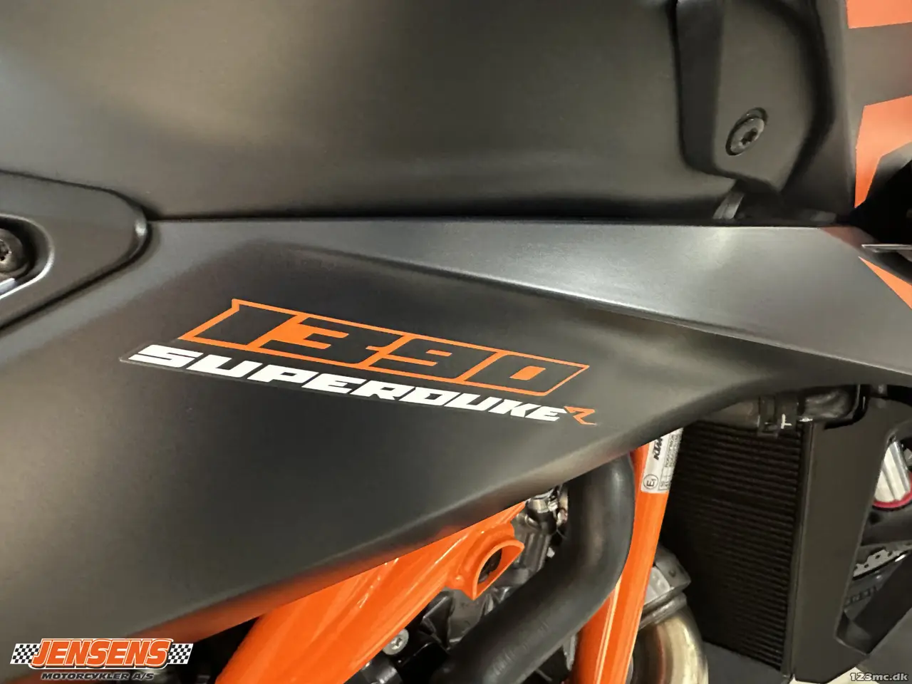 Billede 3 - KTM 1390 Super Duke R