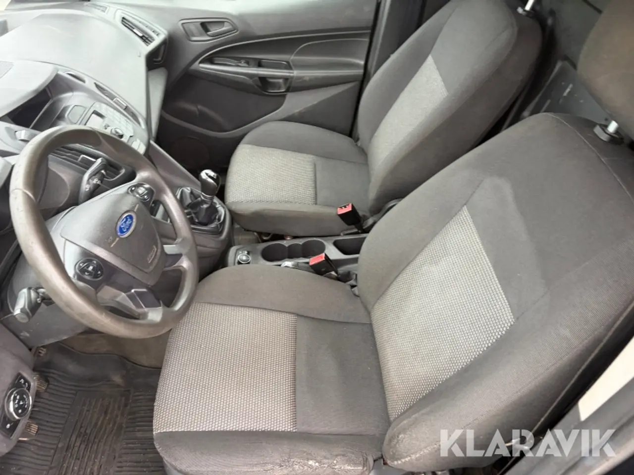 Billede 12 - Varebil Ford Transit Connect 1,6 TDCI Lang