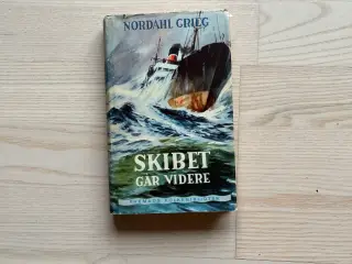 Skibet går videre
