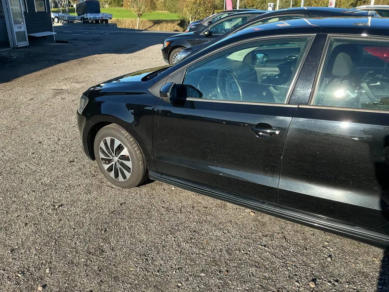 Billede 6 - Vw polo 1,4 tdi grøn ejerafgift 2x 120 kr. 