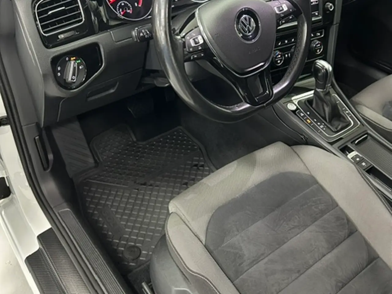 Billede 13 - Vw Golf 7 Variant R-Line 1.4 TSI 150 DSG BMT