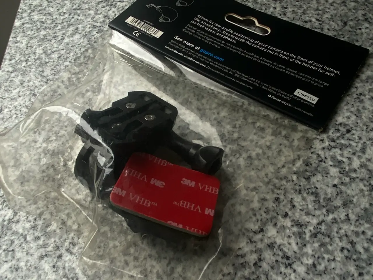 Billede 5 - GoPro mount