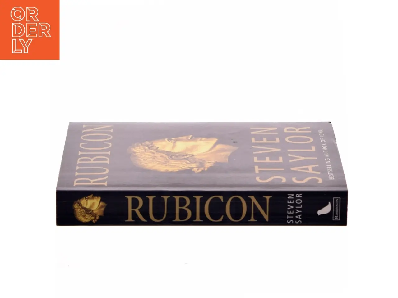 Billede 2 - Rubicon af Steven Saylor (Bog)