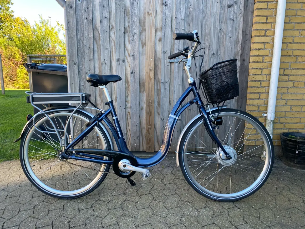 Billede 5 - El-cykel: Yosemite shopping. Batteri under et år