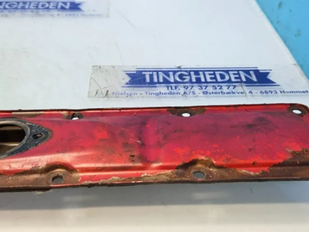 Billede 5 - Case 1620  Dæksel  3055730R21