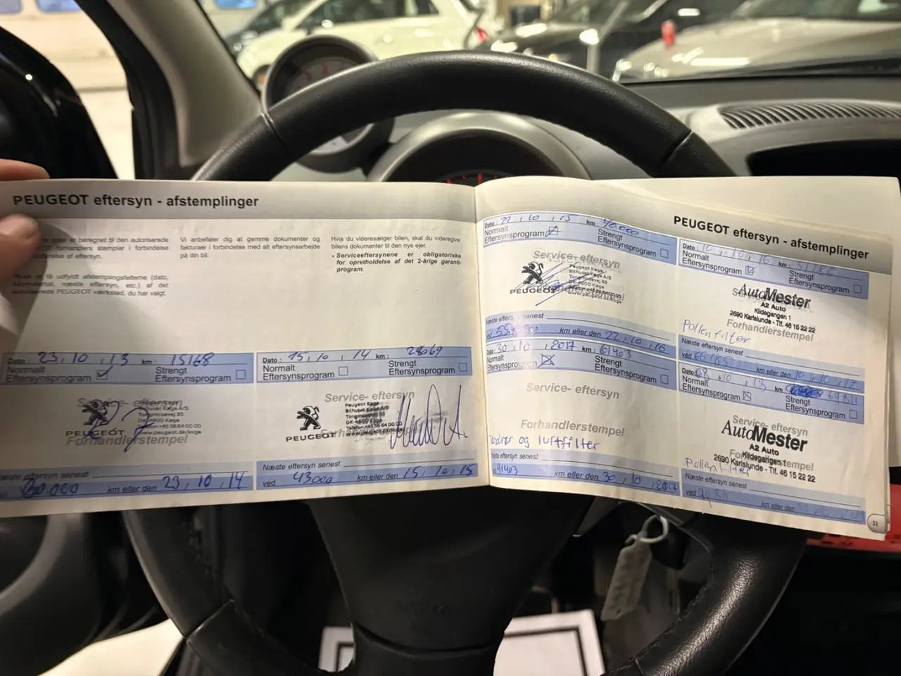 Billede 13 - Peugeot 107 1,0 Comfort+