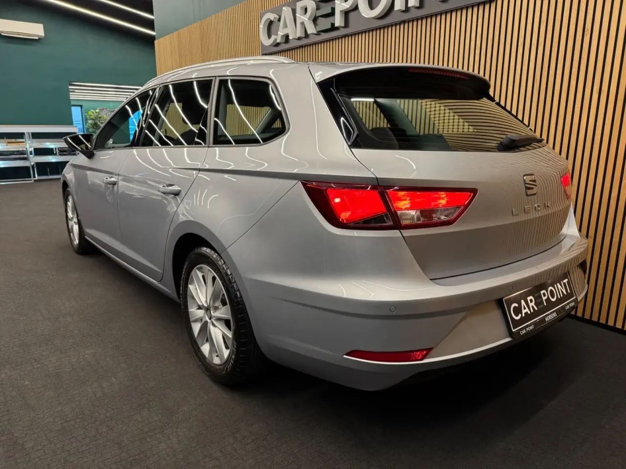 Billede 3 - Seat Leon 1,0 TSi 115 Style ST DSG