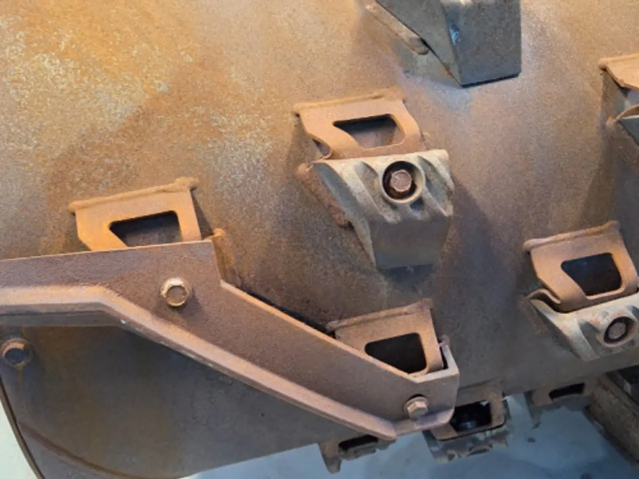 Billede 14 - Case 8010 Rotor 87376665