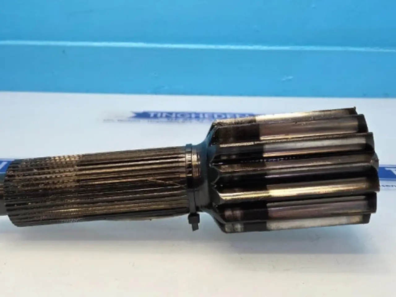 Billede 2 - Massey Ferguson 6290 Aksel 3582361M3