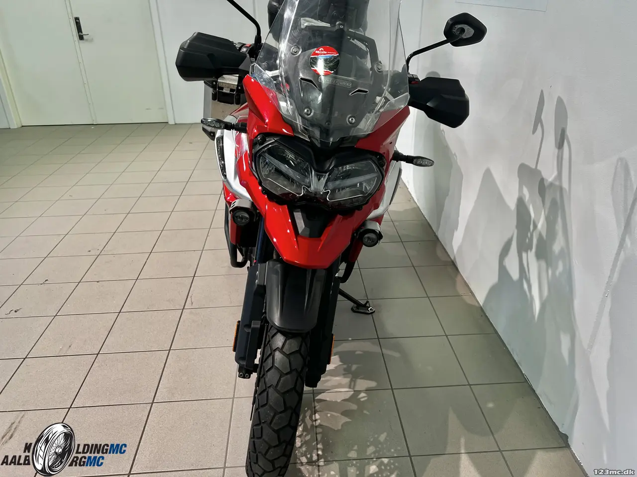 Billede 5 - Triumph Tiger 1200 XRt Korosi Red