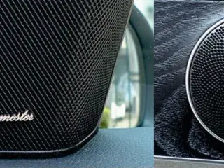 Burmester badges
