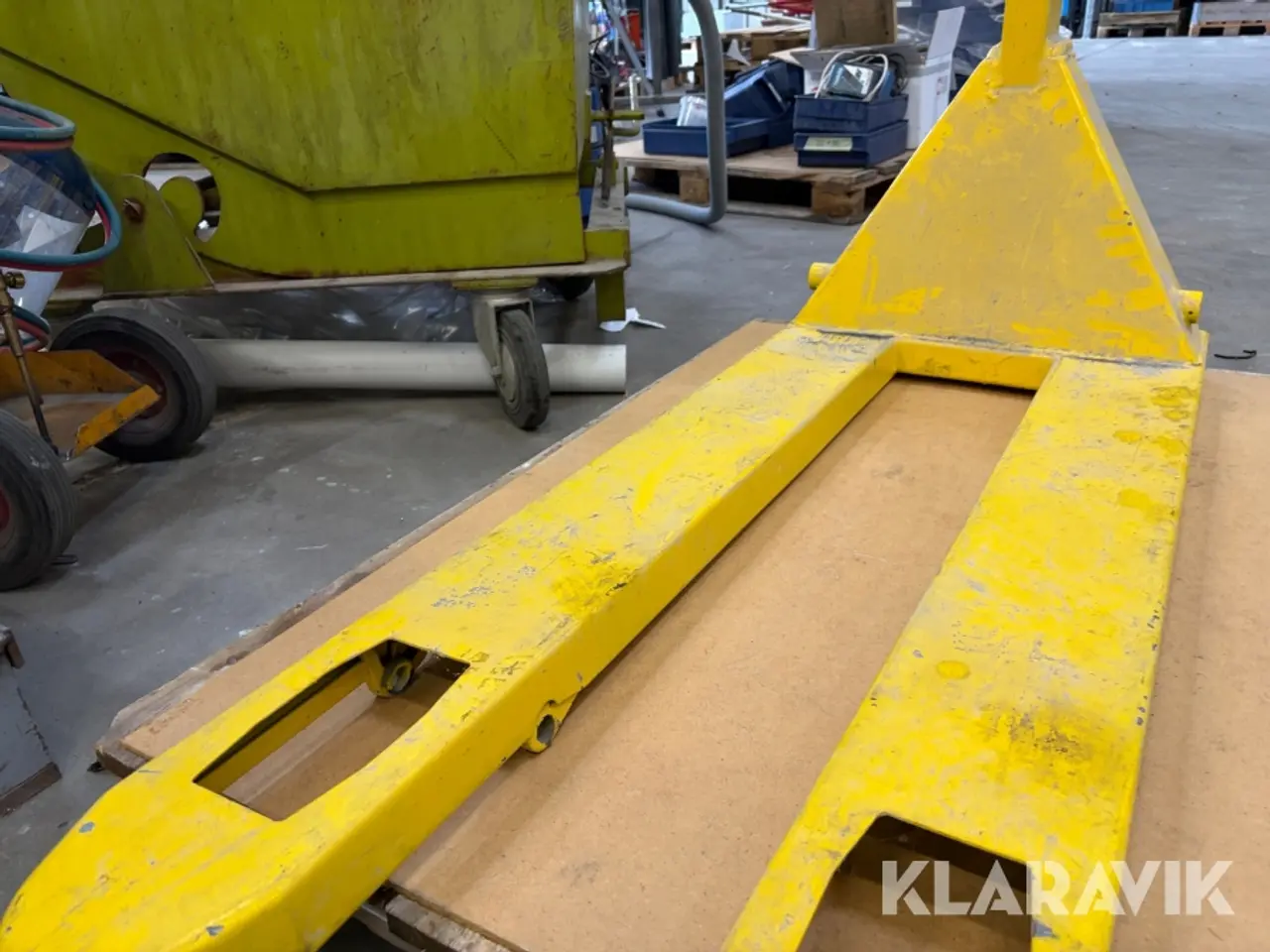 Billede 12 - Palleløfter til kran