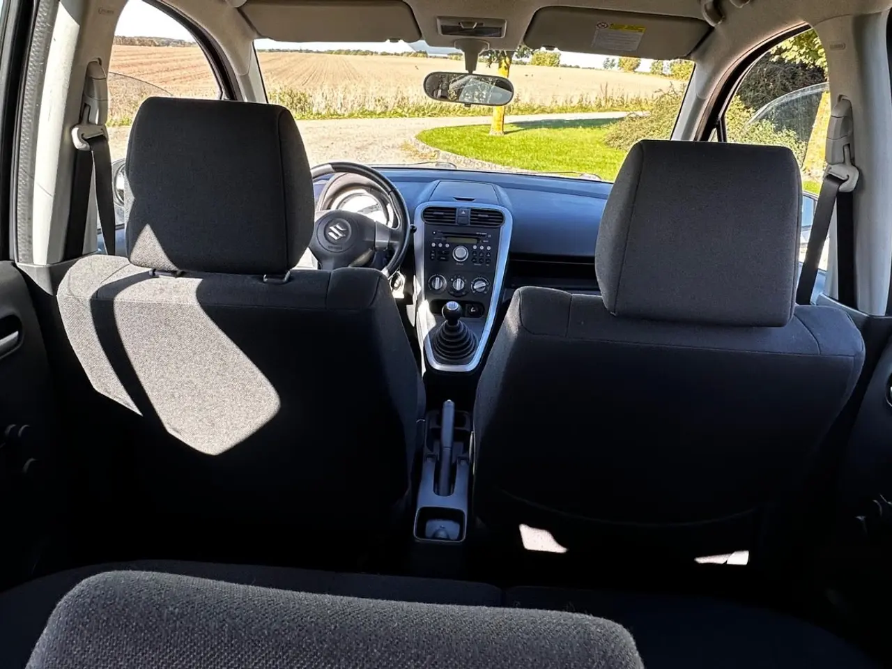 Billede 17 - Suzuki Splash 1,0 GLS