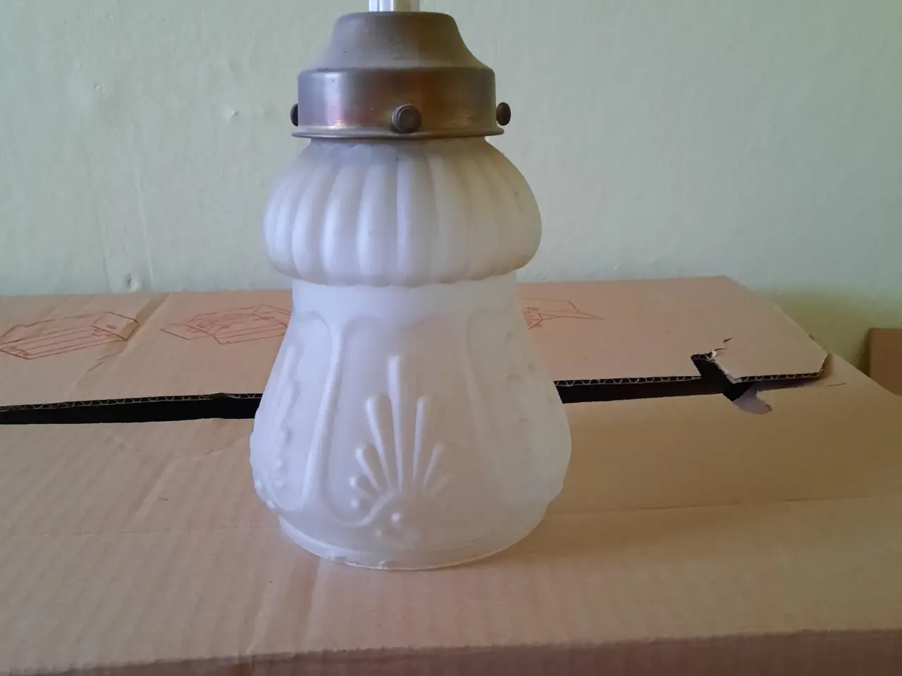 Billede 4 - væg lampe