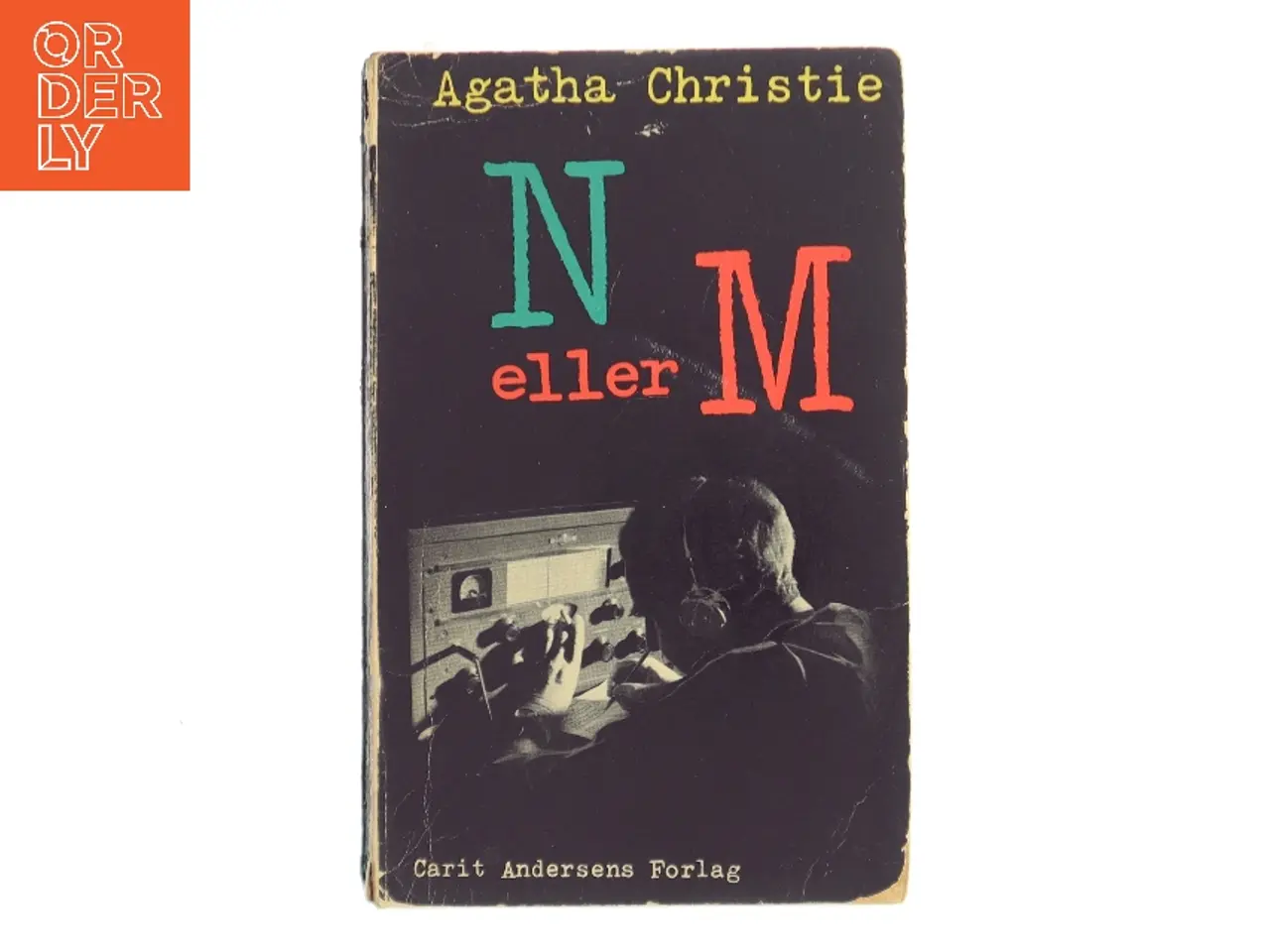Billede 1 - N eller M af Agatha Christie (Bog)