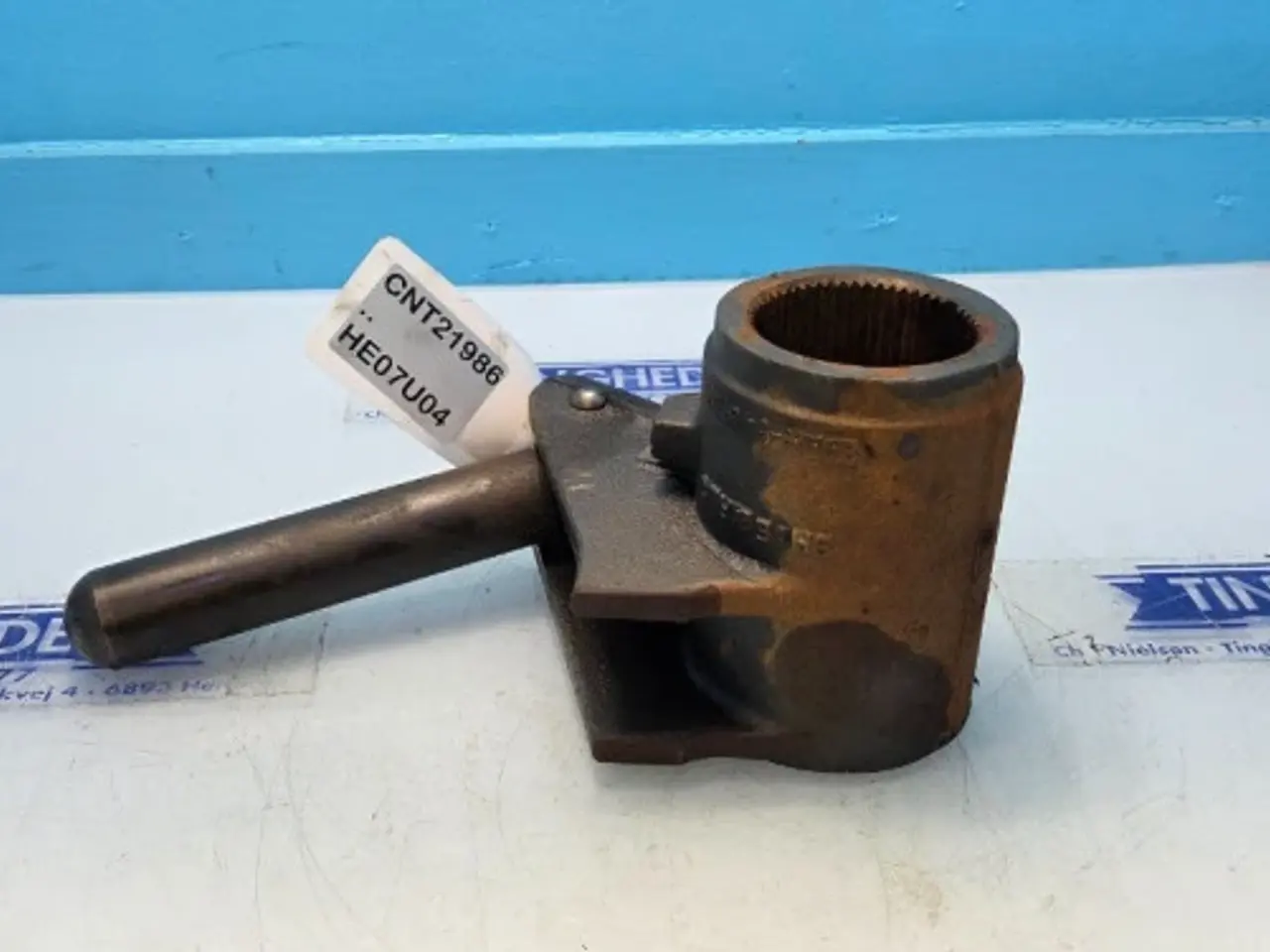 Billede 9 - Ford 8340 Arm E9NNF955BA