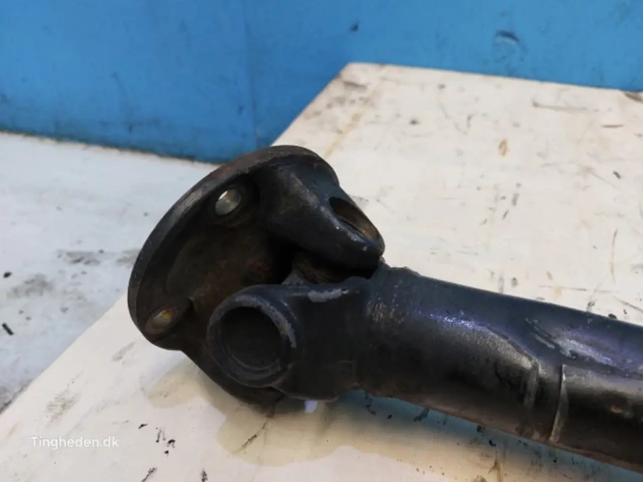 Billede 7 - New Holland T6 Drivaksel 84486149